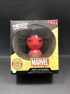 Red Hulk #003 Marvel Series One - CHASE Edición Limitada RARO ABOVEDADO Funko Dorbz - Imagen 1 de 6