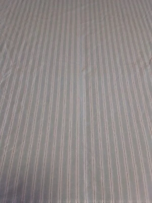 Juego de sábanas Ralph Lauren azul blanco a rayas 3 piezas tamaño doble algodón Italia náutico Foto 1 de 4