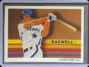 Astros Checklist - 1993 Upper Deck Baseball - Jeff Bagwell - Bild 1 von 1