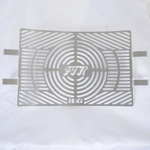 R&G Radiator Guard Branded Stainless Steel for Indian FTR1200 / S 2019 - 2022 - Picture 1 of 1