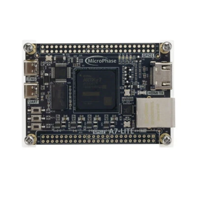 A7-Lite FPGA Core Board Artix 7 XC7A35T+Onboard USB-JTAG Circuit for MicroPhase