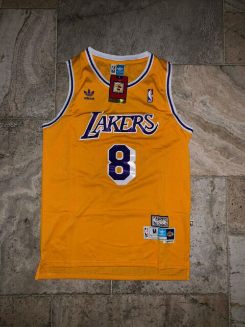 Nike Swingman Los Angeles Lakers Black Kobe Bryant 8 Jersey (Size XL) —  Roots