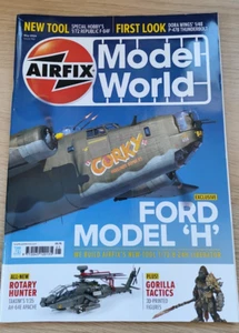 Airfix Model World May 2024 Magazine Back Issue as new condition - Picture 1 of 1