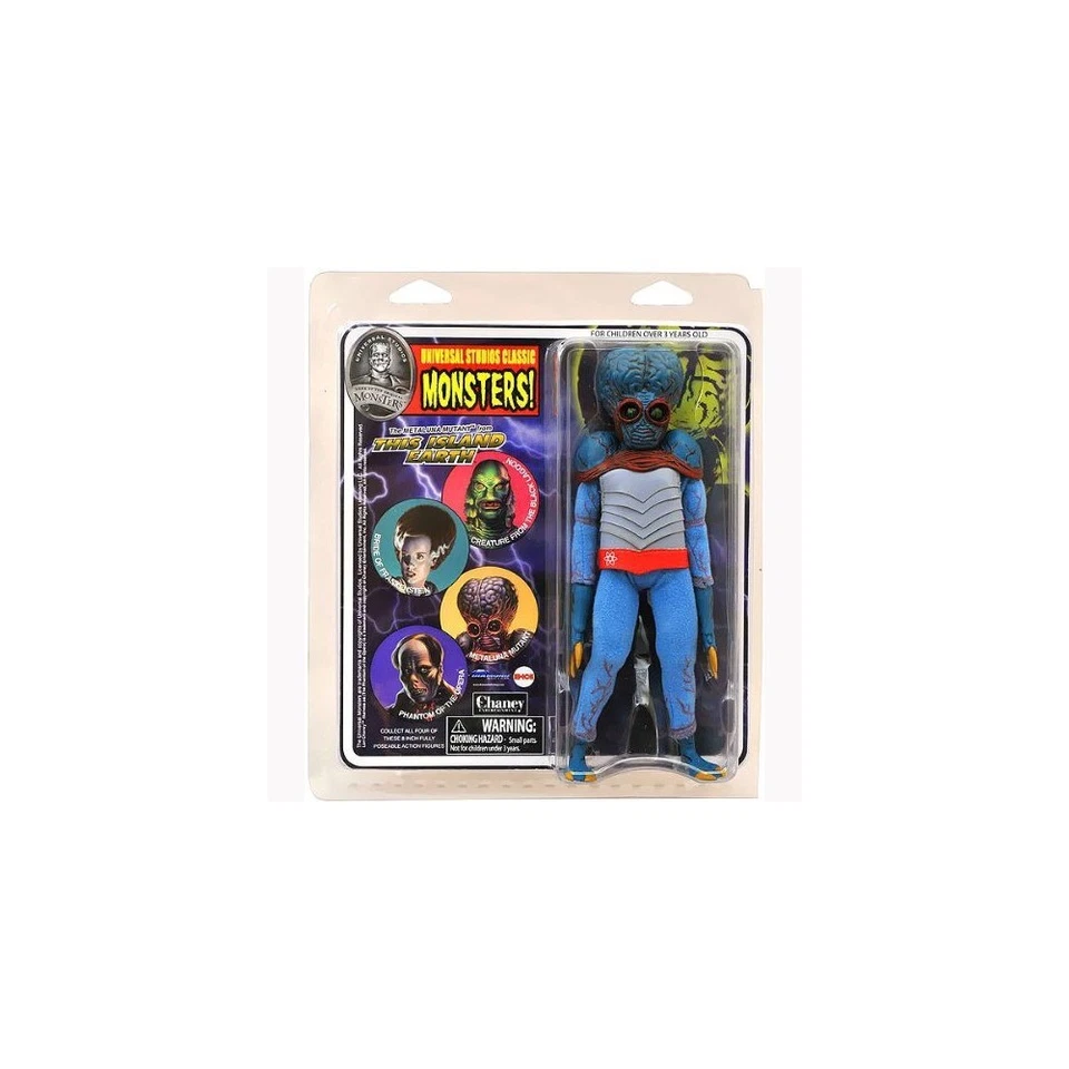 Universal Monsters Cloth Retro Metaluna Mutant Figure Diamond 811702