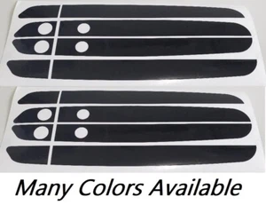 Custom Vinyl Overlays Fits Over Existing OEM Handles 2018 - 2025 Honda Odyssey - Picture 1 of 9