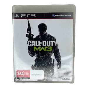 Call of Duty: Modern Warfare 3 (PlayStation 3 / PS3) Preowned