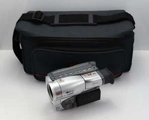 CANON G1000E CAMCORDER 8MM VIDEO ANALOG VIDEO8 TAPE G1000 - Bild 1 von 6