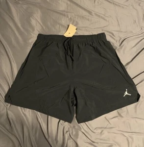 Jordan Dri-Fit Men's Black Shorts Training DV9789-010 Size XXXL New NWT - Picture 1 of 7