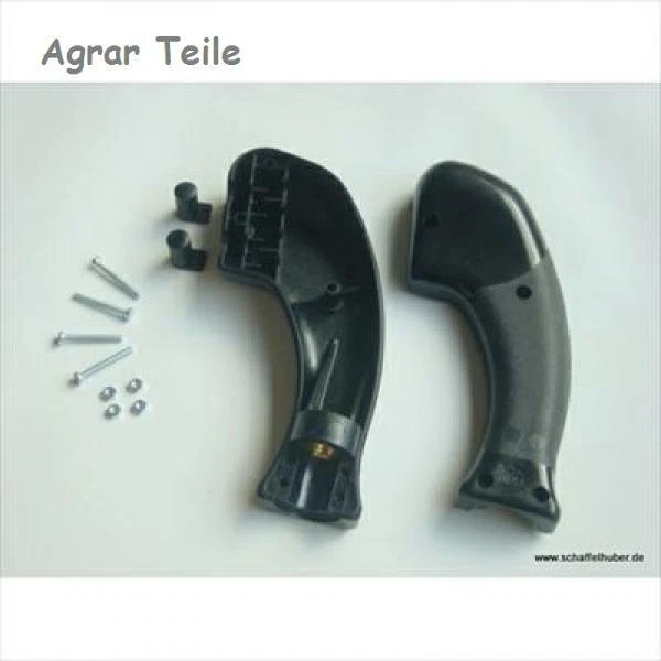 Stoll Frontlader Kreuzhebel Griff alte Ausführung - Bowdenzug mit Ringöse - Bild 1 von 1