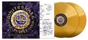 Whitesnake - The Purple Album: Special Gold Edition LTD [VINYL] - Picture 1 of 1