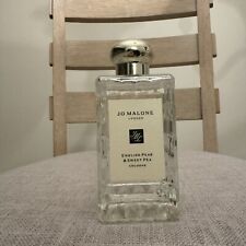 Jo Malone London English Pear & Sweet Pea Cologne, Large Size 3.4oz/100mL,NEW