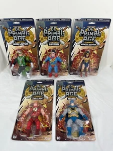 Linterna flash Funko DC Primal Age League Superman Batman Wonder Woman - Imagen 1 de 8