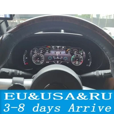 Nuevo velocímetro digital LCD para tablero de instrumentos para Jeep Wrangler 2007-2010 Foto 1 de 4