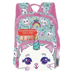 MARICART KITTYCORN ZAINO KID ASILO CON TASCA TERMICA - Foto 1 di 1