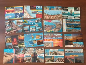 Lotto 16 Cartoline Regione Emilia Romagna VEDUTINE (BL162) - Picture 1 of 2