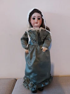 Ancienne Poupee Sfbj 60 Paris 2 49 Cm - Foto 1 di 8