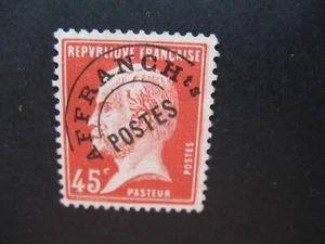 France Préoblitérés  N° 67  neuf *  2 scan - Bild 1 von 2