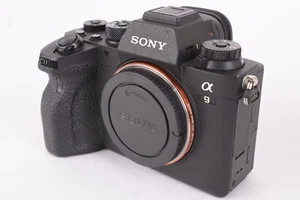 Sony A9 II 24.2MP Mirrorless Digital Camera Body Shutter Count 10,000 #T-71089 - Picture 1 of 8