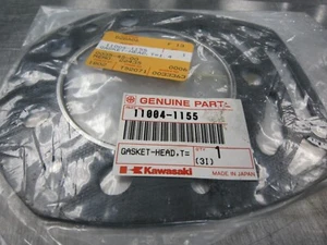 Kawasaki Head Gasket Fits KX500-B 1985-1985 1.4mm Thick P/N 11004-1155 NEW - Picture 1 of 4