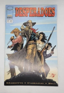 Cómic Desperadoes L5 1 1999 Español - Imagen 1 de 3