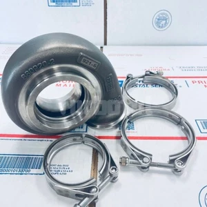 Carcasa de turbina de acero inoxidable G30-660 A/R 0,83 rotación inversa banda en V - Imagen 1 de 8