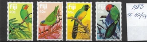 BIRDS @ FIJI 1983 PARROTS MNH - NICE PRICED@V17 - Picture 1 of 1