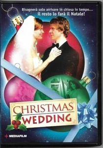 CHRISTMAS WEDDING - DVD (COME NUOVO) - Picture 1 of 2