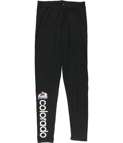 G-Iii Womens Colorado Avalanche Casual Leggings Cover