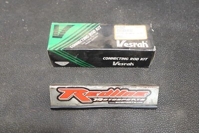 NUEVO - KIT BIELA VESRAH 1987-93 YAMAHA WAVERUNNER WAVEJAMMER 500 VA-4951 Foto 1 de 3