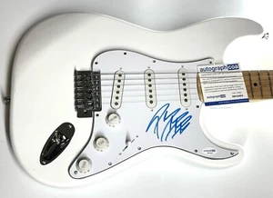 Super Beautiful POST MALONE Signed Guitar Mongan Wallen Chris Stapleton Kiss - Picture 1 of 7