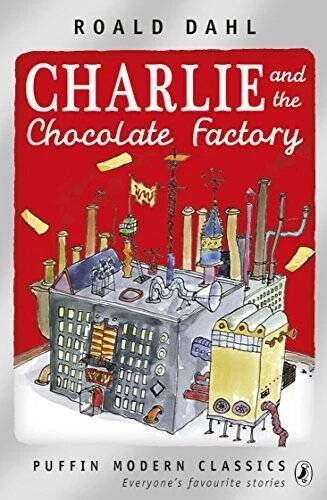 Charlie and the Chocolate Factory (Puffin Modern Classics) - Paperback - GOOD - Image 1 of 1