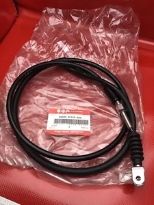 82-86 GS850G Nuovo Originale SUZUKI Cavo Frizione (Manubrio Basso) 58200-45150 - Foto 1 di 11