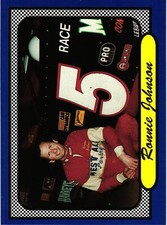 1992 Dirt TRAX track Auto Racing Trading Cards - You Pick