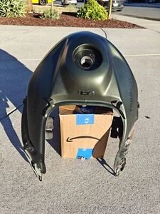 Triumph Tiger 800xc Fuel Tank - Picture 1 of 7