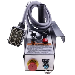 Steuerbox 400091 für Skyjack SJ-600 SJ7027 RT SJ7127 RT SJ7135 RT Arbeitsbühne - Bild 1 von 6