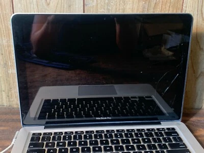 Apple MacBook Pro 13" 2.8GHz i7 4GB / NO HDD MD314LL/A A1278 Motherboard - Image 1 of 4