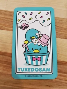 TUXEDOSAM - Hello Kitty and Friends: Matching  Flash Card ~ SINGLE CARD - Picture 1 of 2