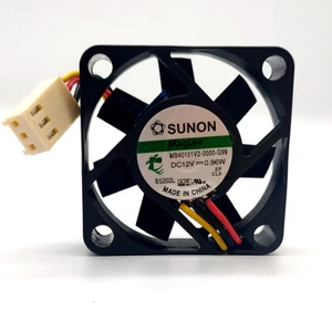1 pcs SUNON MB40101V2-0000-G99 4010 Magnetic Levitation Cooling Fan 12V 0.96W - Picture 1 of 5