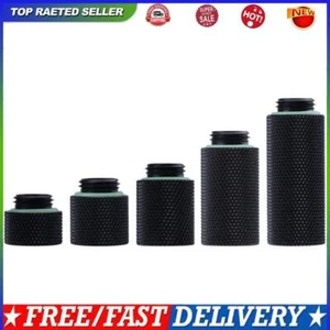 G1/4 Thread Water Cooling Tube Base Extender for PC Water Cooling System - Photo 1/17