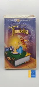 Thumbelina (VHS, 1994) - A magical Adventure Classic - Picture 1 of 5