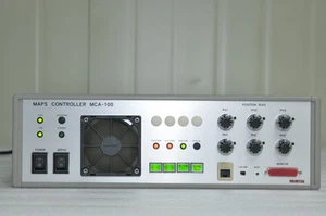 MEIRITZ SEIKI MAPS CONTROLLER MCA-100 MAPS-065 for vibration isolation systems - Picture 1 of 10
