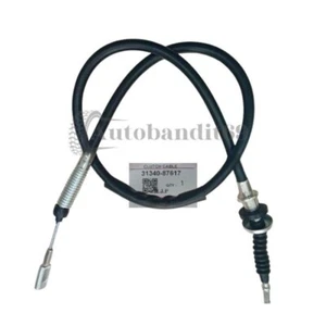 DAIHATSU TAFT ROCKY FOURTRAK 2.8D CLUTCH RELEASE CABLE ASSY OEM Made Japan NOS - Picture 1 of 5