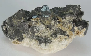 168 KARAT NATÜRLICHER SELTENER KASSITERIT-KRISTALL AUS PAKISTAN, (C-91), - Bild 1 von 7