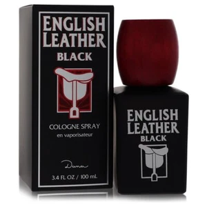 English Leather Black by Dana Cologne Spray 3.4 oz For Men - Picture 1 of 5