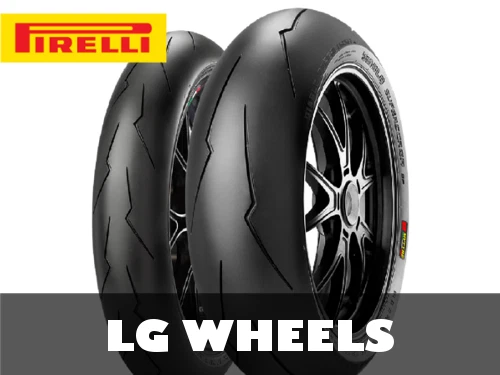 COPPIA GOMME PIRELLI SUPERCORSA V2 SP - 120/70-17 + 190/55-17 DOT 2024/2025 - Imagen 1 de 1