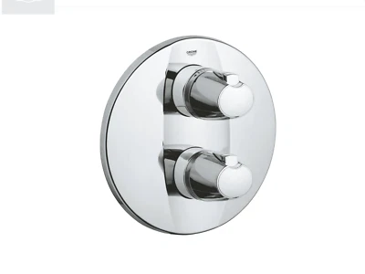 Grohe Grohtherm 3000 Brausethermostat, Thermostat Brausebatterie Rartät 19359000 - Bild 1 von 4