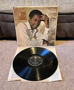 Sam Cooke Try A Little Love Vinyl - Picture 1 of 4