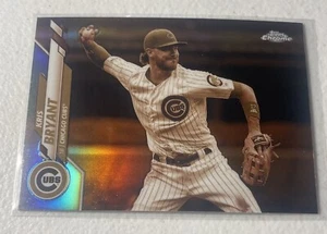 2020 Topps Chrome - Kris Bryant - Sepia Refractor - Cubs - #53 - Picture 1 of 2