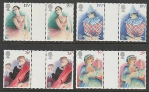 Pares de canaletas 1982 en juegos X 4 diferentes sin montar como nuevas - Imagen 1 de 4