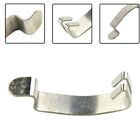 Filter Cleaner Spring Clip Engine Silver Stainless Steel Approx.4.2cm(1.65inch)